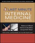 Last Minute Internal Medicine