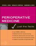 Perioperative Medicine: Just the Facts