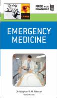 Emergency Medicine Quick Glance. Text with Access Code for Free PDA Software Download