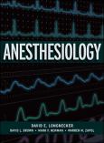 Anesthesiology. Text with CD-ROM for Windows and Macintosh