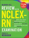 McGraw-Hill Review for the NCLEX-RN Examination. Text with CD-ROM for Windows and Macintosh