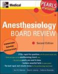 Anesthesiology: Pearls of Wisdom