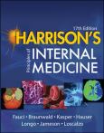 Harrison's Principles of Internal Medicine. One Volume. Text with DVD