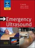 Emergency Ultrasound. Text with DVD