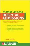 Instant Access: Hospital Admission. Text with Internet Access Code for Free PDA download