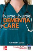 Nurse to Nurse. Dementia Care. Text with Internet Access Code
