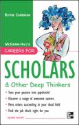 McGraw-Hill's Careers for Scholars and Other Deep Thinkers