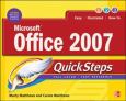 Microsoft Office 2007: QuickSteps