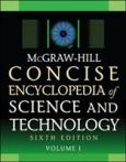 McGraw-Hill's Concise Encyclopedia of Science and Technology. 2 Volume Set