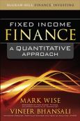 Image of Fixed Income Finance:Quantitative Approach