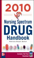 Nursing Spectrum Drug Handbook. Text with Internet Access Code for PDA Download