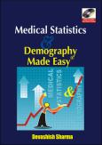 Medical Statistics And Demography Made Easy. Text with DVD