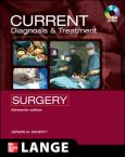 Current Diagnosis And Treatment Surgery (Set 2). Text with CD-ROM for Macintosh and Windows
