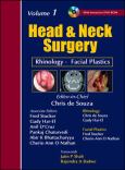 Head and Neck Surgery. 2 Volume Set with DVD