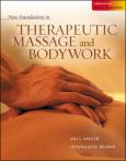 New Foundations in Therapeutic Massage and Bodywork. Text with Student CD-ROM