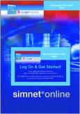 SimNet for Mircosoft Office 2007 Suite Registration Card. Internet Access Code