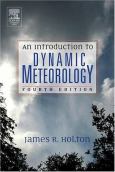 Introduction to Dynamic Meteorology. Text with CD-ROM for Macintosh and Windows
