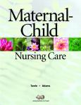 Maternal-Child Nursing Care. Text with CD-ROM for Macintosh and Windows