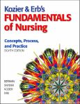 Kozier and Erb's Fundamentals of Nursing: Concept, Process and Practice. Text with Nursing MediaLink DVD-Rom and Companion Website Address.