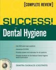 SUCCESS! in Dental Hygiene. Text with CD-ROM for Windows and Macintosh
