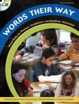Words Their Way: Word Study for Phonics, Vocabulary, and Spelling Instruction. Text with DVD and CD-ROM for Macintosh and Windows