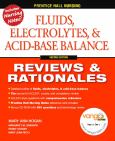 Fluids, Electrolytes, and Acid-Base Balance: Reviews and Rationales. Text with CD-ROM for Macintosh and Windows