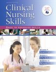 Clinical Nursing Skills: Basic to Advanced Skills. Text with CD-Rom for Windows and Macintosh.
