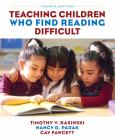 Effective Reading Strategies: Teaching Children Who Find Reading Difficult