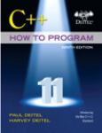 Image of C++ How To Program