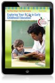 Image of (Vs E-Book) Exploring Role In Early Childhood Ed