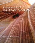 Image of Fund Of Database Systems  (Grad E-Book)
