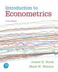 Intro To Econometrics ( Vs Grad E-Book) - cover photo