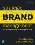 Image of Strategic Brand Management  (Grad E-Book)