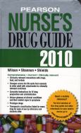 Pearson Nurse's Drug Guide. Text with Internet Access Code