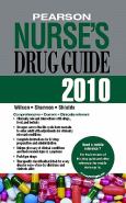 Pearson Nurse's Drug Guide. Retail Edition.