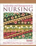 Leadership and Management in Nursing. Text with Internet Access Code for MyNursingKit