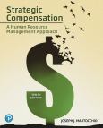 Image of Strategic Compensation  (Grad  E-Book)