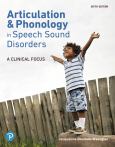 Image of (Vs E-Book) Articulation & Phonology In Speech Sound Disorders