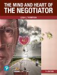 (Vs E-Book) Mind & Heart Of Negotiation - cover photo