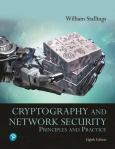 Image of (Vs E-Book)  Cryptography & Network Security