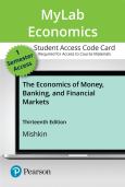 Image of (Mylab Access)  Economics Of Banking