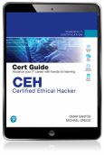 Image of Certified Ethical Hacker  (Grad E-Book)