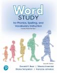 (Grad E-Book)  Word Study For Phonics - cover photo