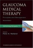 Glaucoma Medical Therapy: Principles and Management