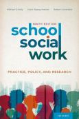 School Social Work  (Grad E-Book) - cover photo