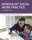 (Vs E-Book)  General Social Work Practice - cover photo