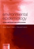 Environmental Epidemiology: Study methods and application