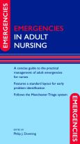 Emergencies in General Adult Nursing