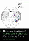 Oxford Handbook of Auditory Science: The Auditory Brain