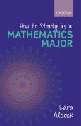 Image of How To Study As A Mathematics Major  (Purchase)